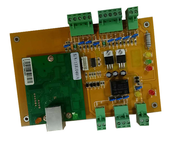 【TCP/IP門禁控製器】賽克藍鵬SUCCBLR一對（duì）多門禁控製器（qì）SL-AT20