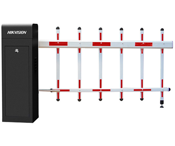 【海康威視柵欄道閘】海康威視HIKVISION數（shù）字慢速柵欄道閘NP-TMG4B3-DR（右向6秒4米）