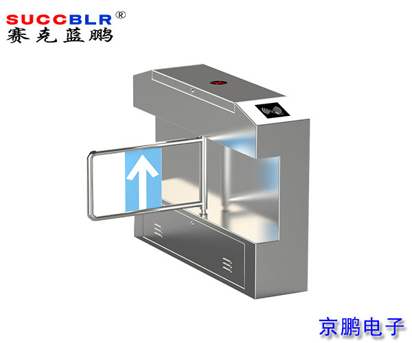 【橋式斜麵擺閘（zhá）係統（tǒng）設備】賽克藍鵬SUCCBLR單機芯橋式斜麵擺閘