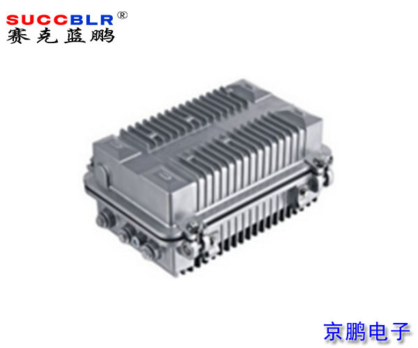 【地磁（cí）車位引導係統設備】賽克藍鵬SUCCBLR戶外節點控製器SL-K03N