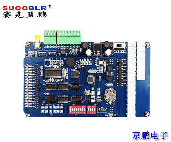 【電（diàn）梯刷卡控製係統】賽克藍鵬SUCCBLR電梯刷卡分層控製器SL-TK24