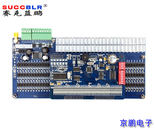 【電梯刷卡控（kòng）製係統】賽克藍鵬SUCCBLR電梯刷卡分層控製器SL-TK48