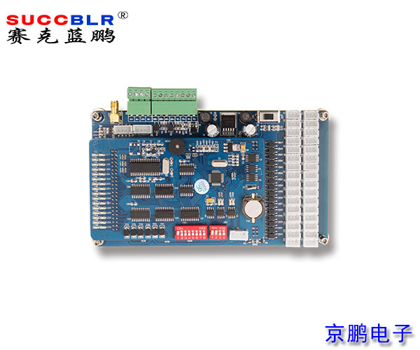 【電梯刷卡控製係統】賽克藍鵬SUCCBLR電梯刷卡分（fèn）層控製器SL-TK32