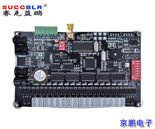 【電梯刷卡控製（zhì）係（xì）統】賽克藍鵬（péng）SUCCBLR電（diàn）梯刷卡分層控製器SL-TK16