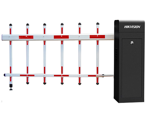 【海康威視柵欄道閘】海康威視HIKVISION數字中速柵欄道閘NP-TMG4B3-ZL（左（zuǒ）向3秒3米）